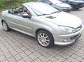 Peugeot 206 Cabriolet Roland Garros mit Automatikgetriebe Grau - thumbnail 3