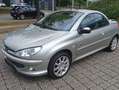 Peugeot 206 Cabriolet Roland Garros mit Automatikgetriebe Grau - thumbnail 5