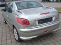 Peugeot 206 Cabriolet Roland Garros mit Automatikgetriebe Grau - thumbnail 7