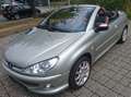 Peugeot 206 Cabriolet Roland Garros mit Automatikgetriebe Grau - thumbnail 2