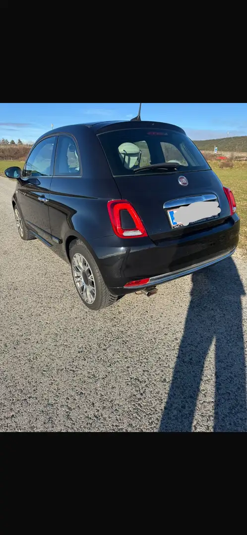 Fiat 500 1,2 Fire 70 Star Dualogic Aut. - 2