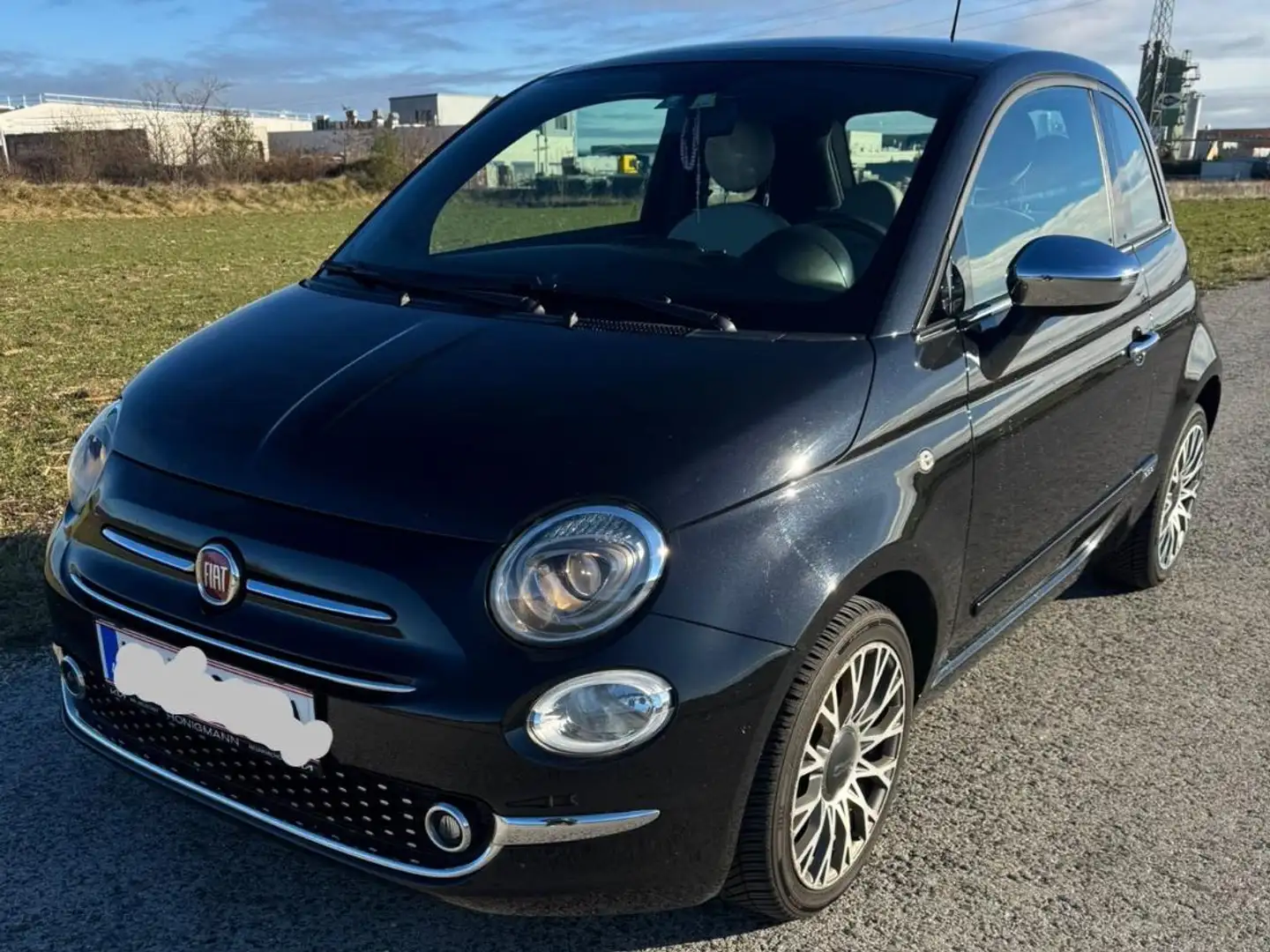 Fiat 500 1,2 Fire 70 Star Dualogic Aut. - 1