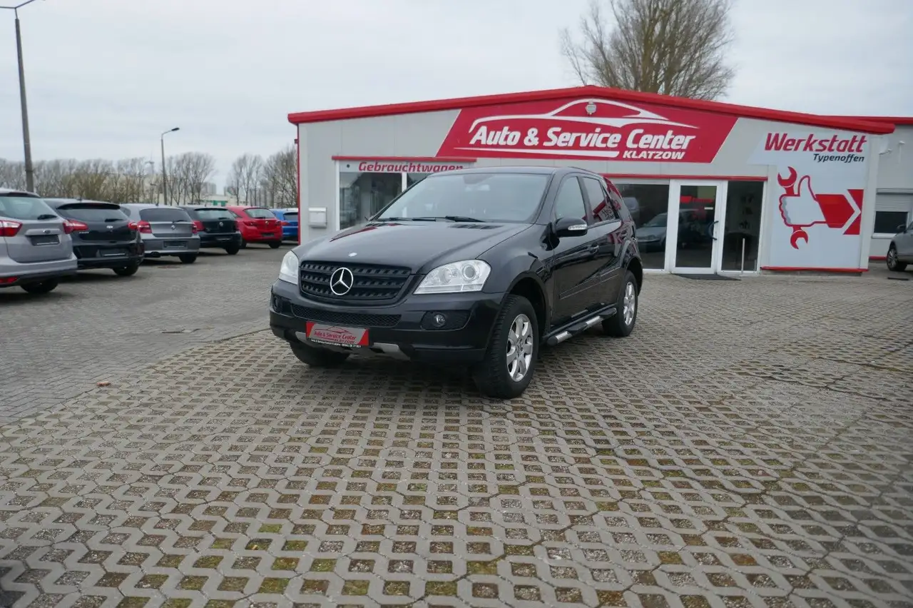 Mercedes-Benz ML 280