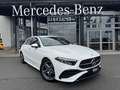 Mercedes-Benz A 200 d AMG+AHK+Ambiente+RFK+MBUX+LED+IHC Weiß - thumbnail 1