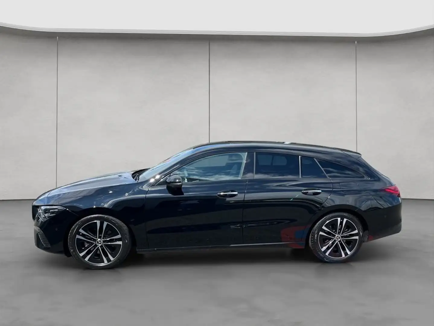 Mercedes-Benz CLA 200 CLA Noir - 2