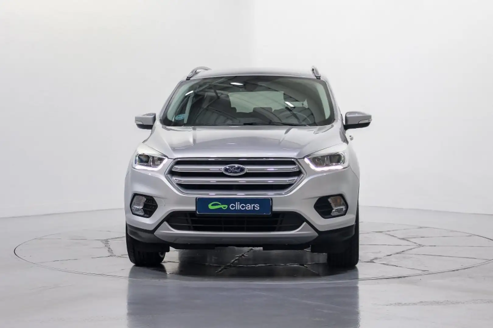 Ford Kuga 1.5 EcoB. Auto S&S Trend+ 4x2 Aut. 150 Gris - 2