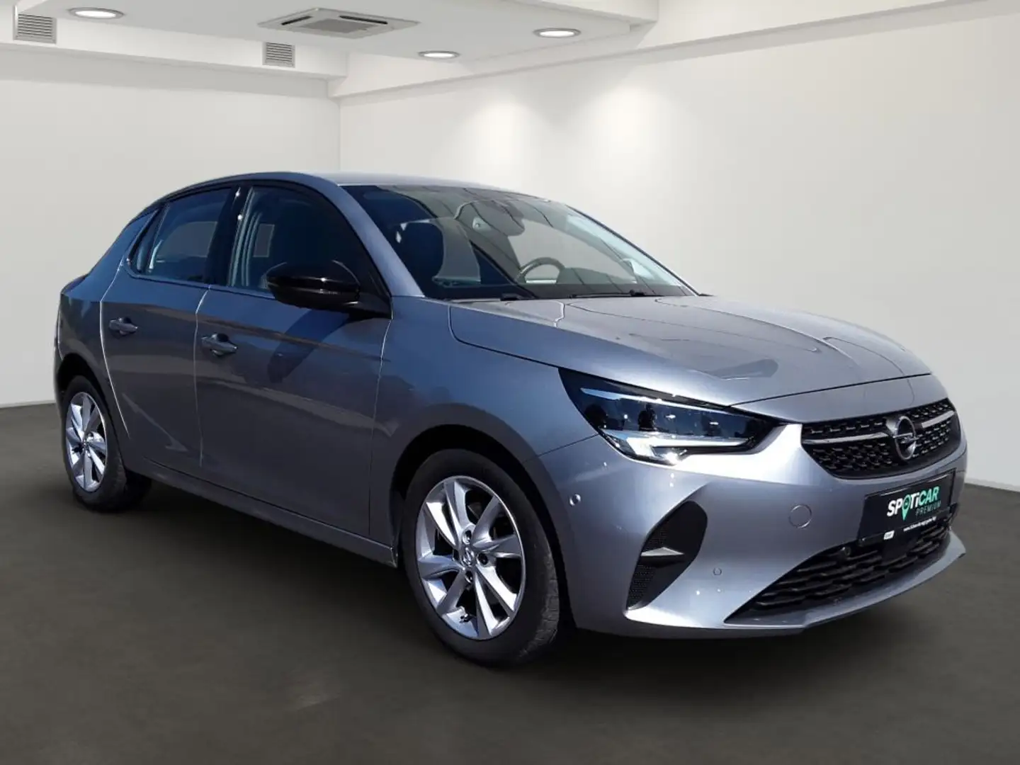 Opel Corsa 1.2 Direct Injection Turbo Start/Stop Elegance Silber - 2