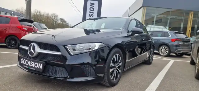 Mercedes-Benz A 180 A 180 d Business Solution