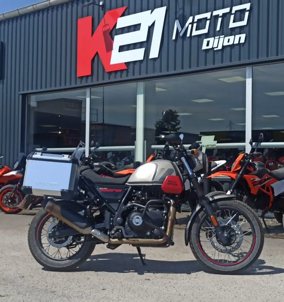 Royal Enfield Himalayan