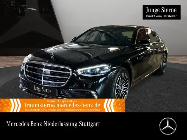 Mercedes-Benz S 600 S 580 L 4M PANO+DIGITAL-L+BURMESTER3D+FAHRASS+19"