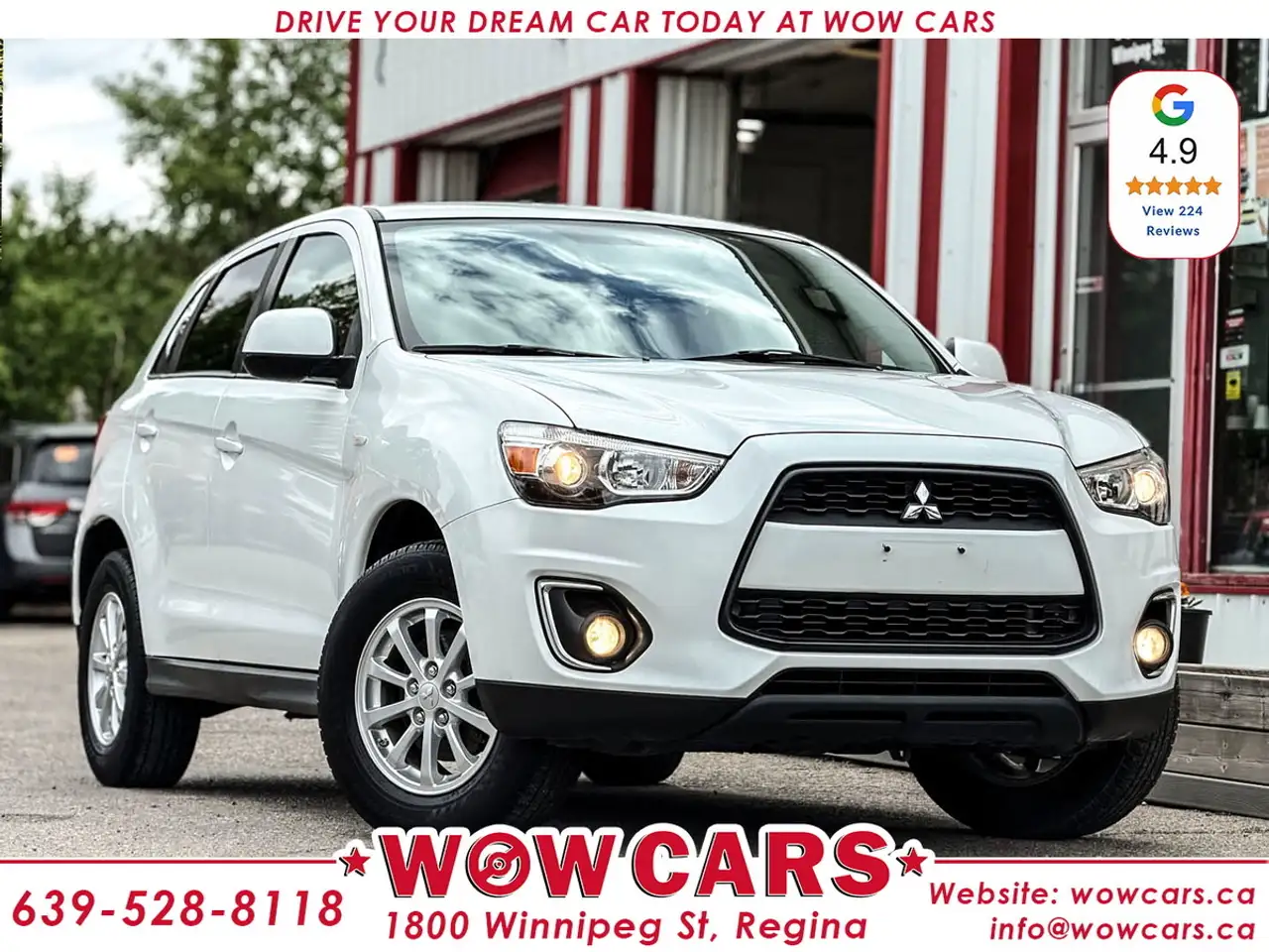 2014 Mitsubishi RVR