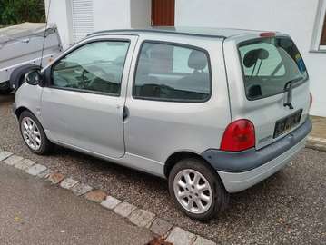 Twingo² Initiale 1,2 16V Quickshift Initiale