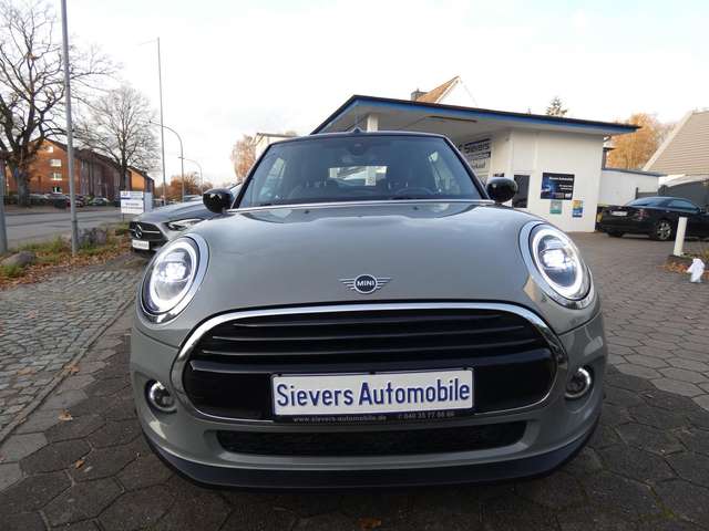 MINI Cooper Cabrio 1,5 Automatik Chili LED ACC Navi PDC SHZ