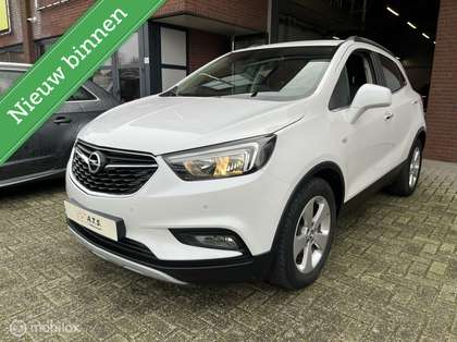 Opel Mokka X 1.4 Turbo Innovation NAVI*LEDER*CAMERA*CLIMA*PDC*