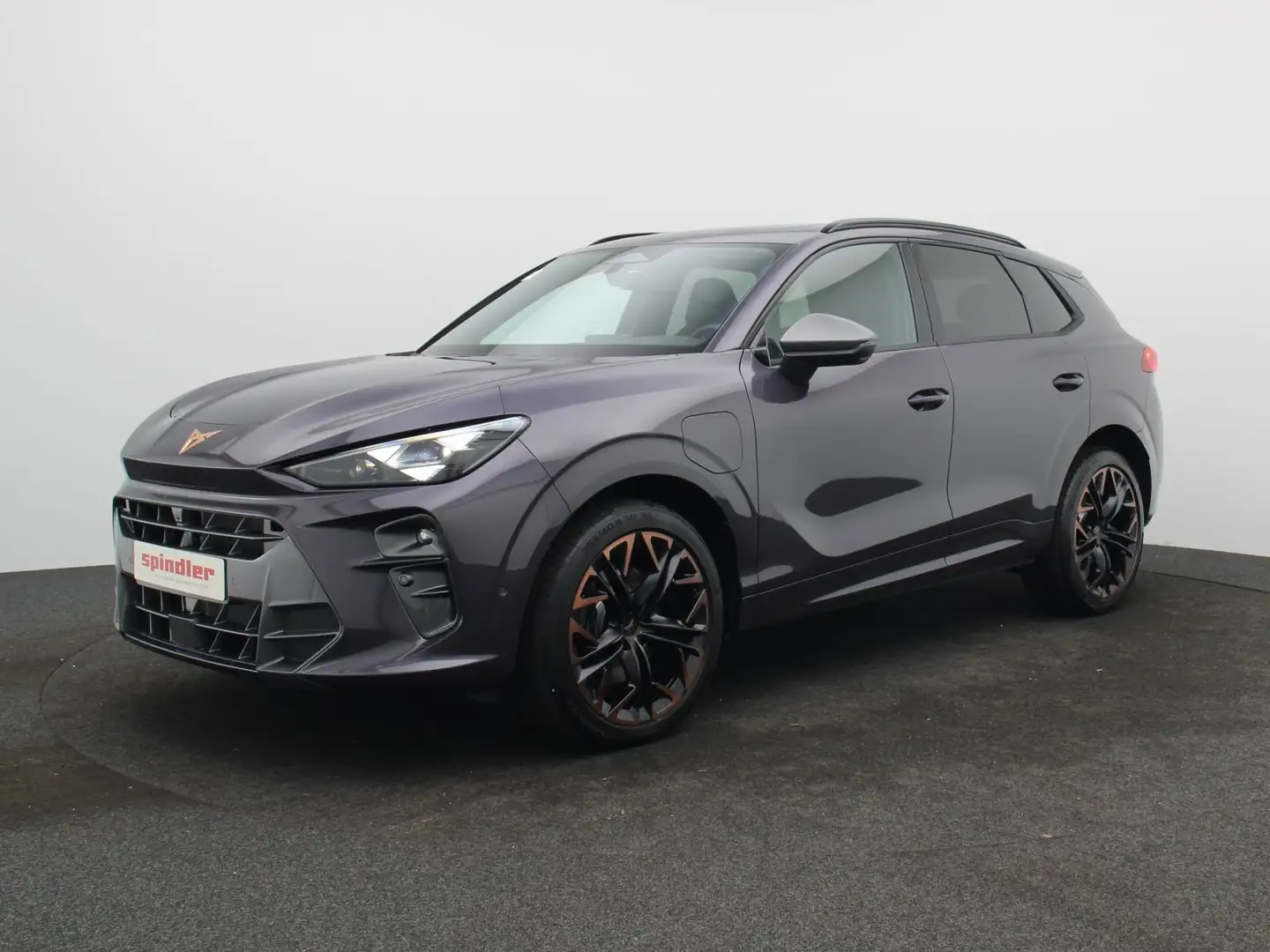 CUPRA Terramar VZ 1.5e-HYBRID/ Matrix, Pano, RFK, 360° Violett - 2