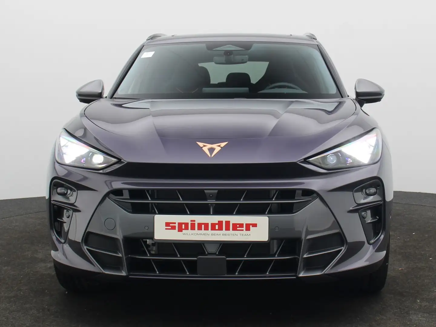 CUPRA Terramar VZ 1.5e-HYBRID/ Matrix, Pano, RFK, 360° Violett - 2