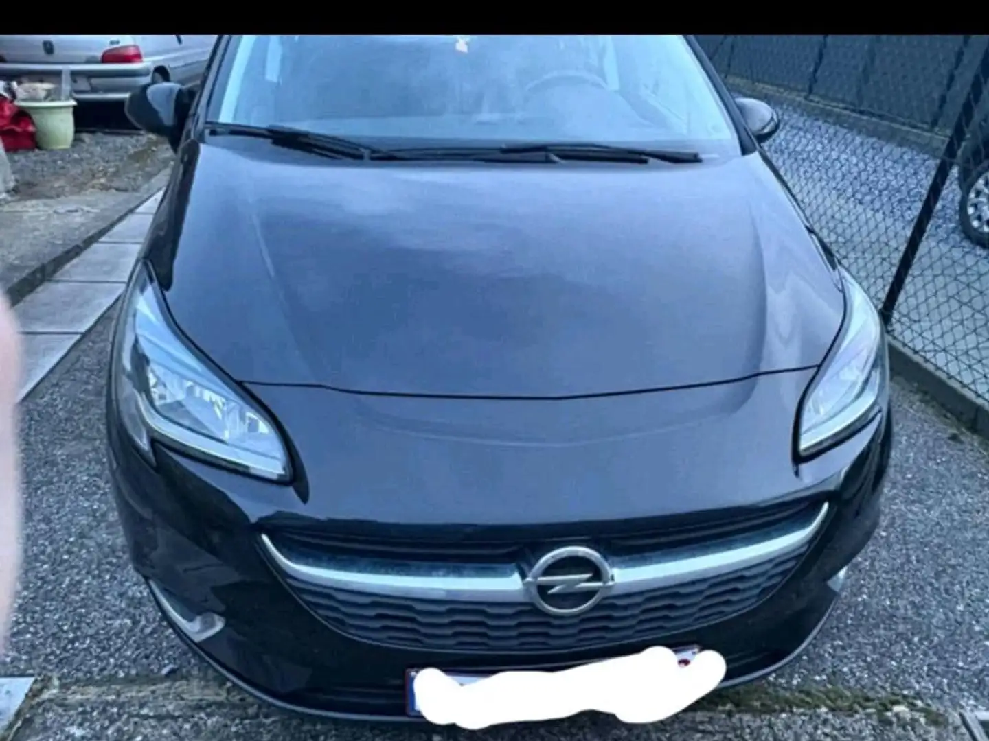Opel Corsa 1.0 Turbo ECOTEC Black Edition St./St. Noir - 1