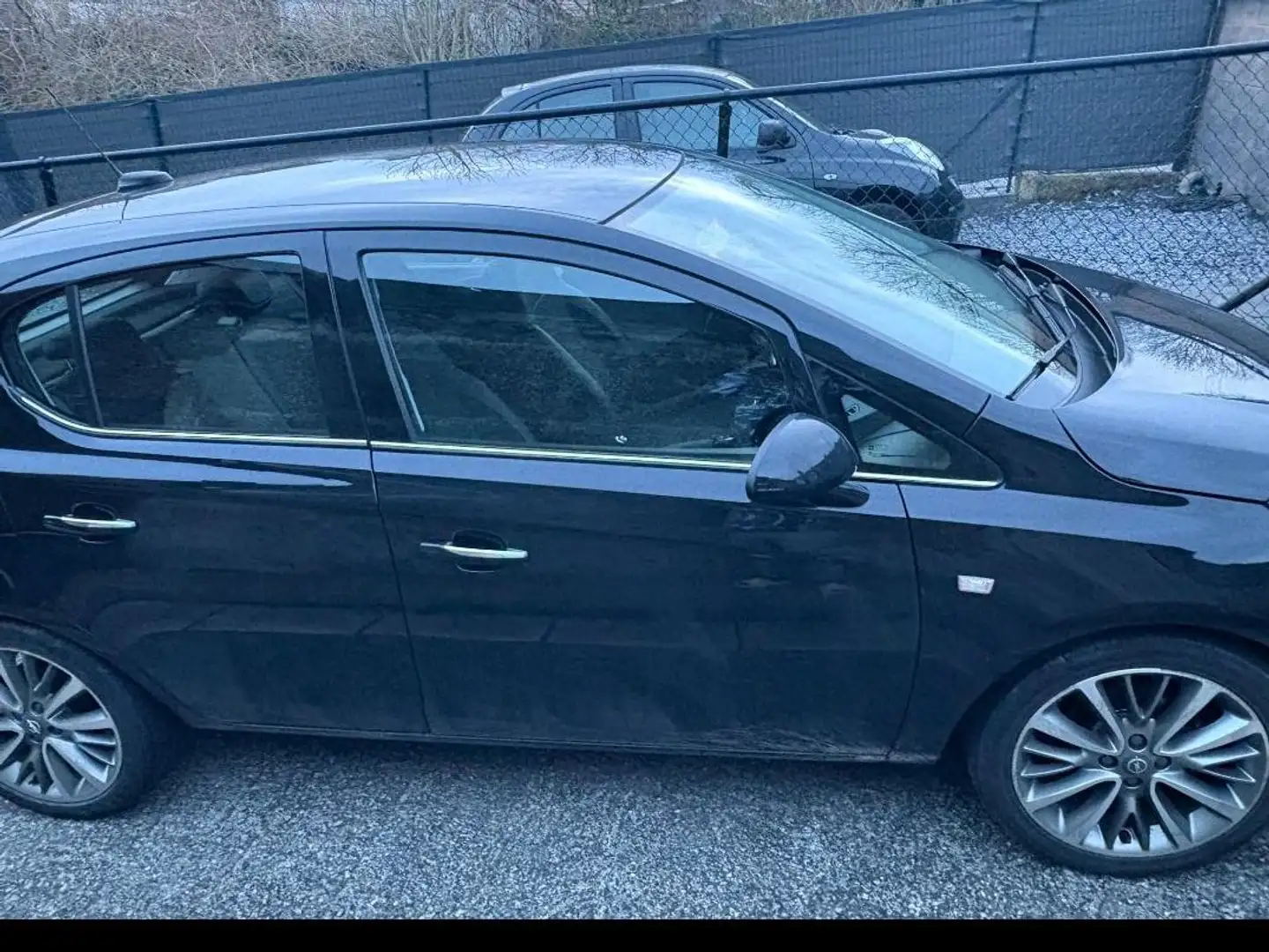 Opel Corsa 1.0 Turbo ECOTEC Black Edition St./St. Noir - 2