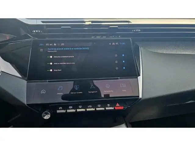 Peugeot 308 view 13