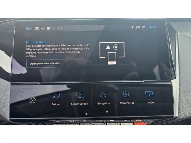 Peugeot 308 view 12