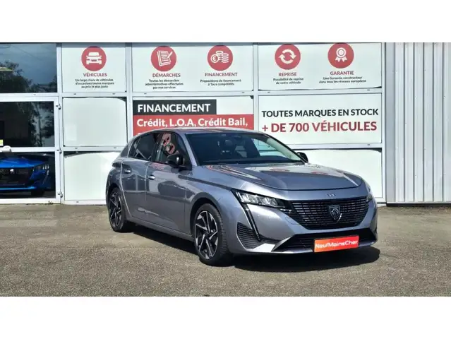Peugeot 308 main image