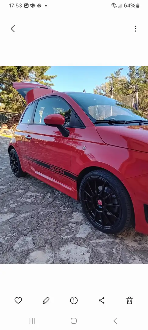 Fiat 595 Abarth 145 cv - 2