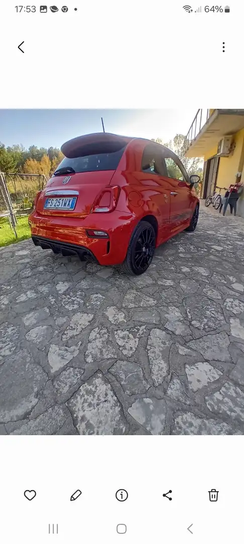 Fiat 595 Abarth 145 cv - 1