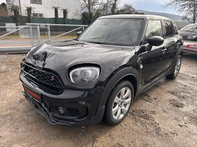 MINI Cooper S Countryman Cooper S John Cooper Works Trim All4 Unfallauto