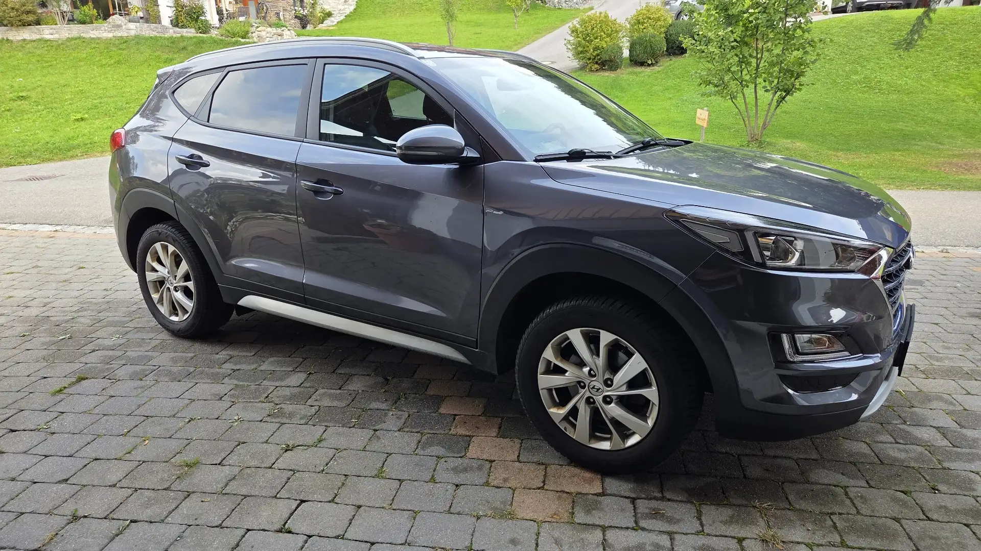 Hyundai TUCSON 1,6 GDI Level 3 - 2