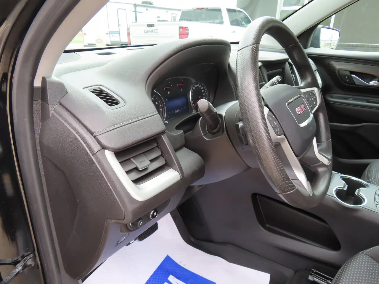 GMC Terrain снимка GMC Terrain