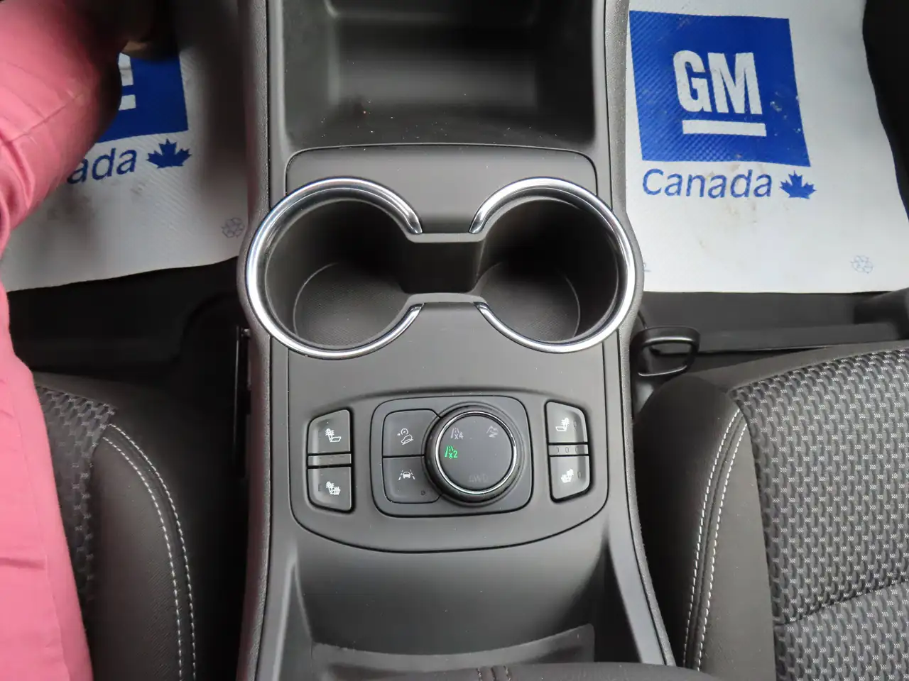 GMC Terrain снимка GMC Terrain