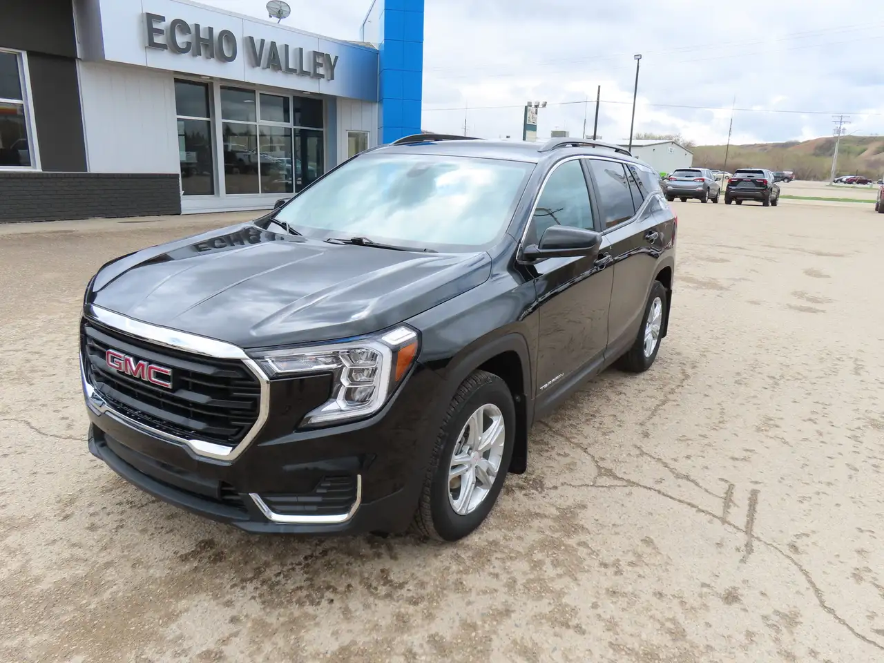 GMC Terrain снимка GMC Terrain