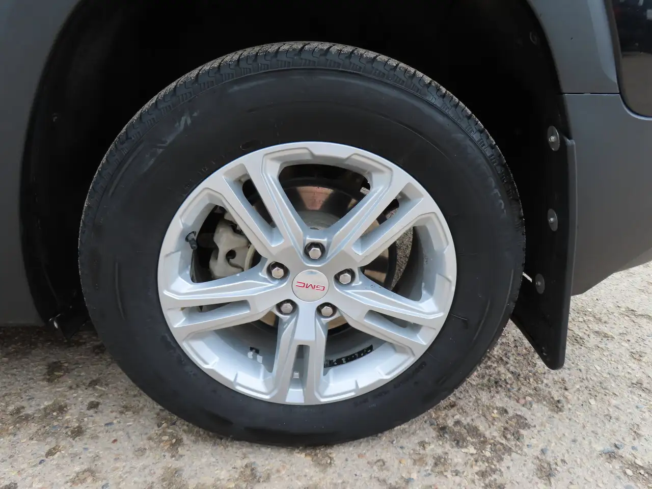 GMC Terrain снимка GMC Terrain