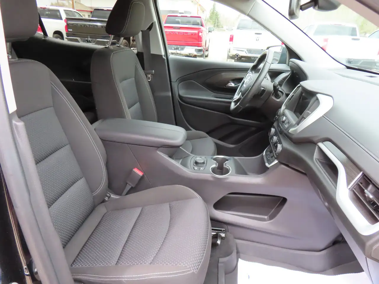 GMC Terrain снимка GMC Terrain