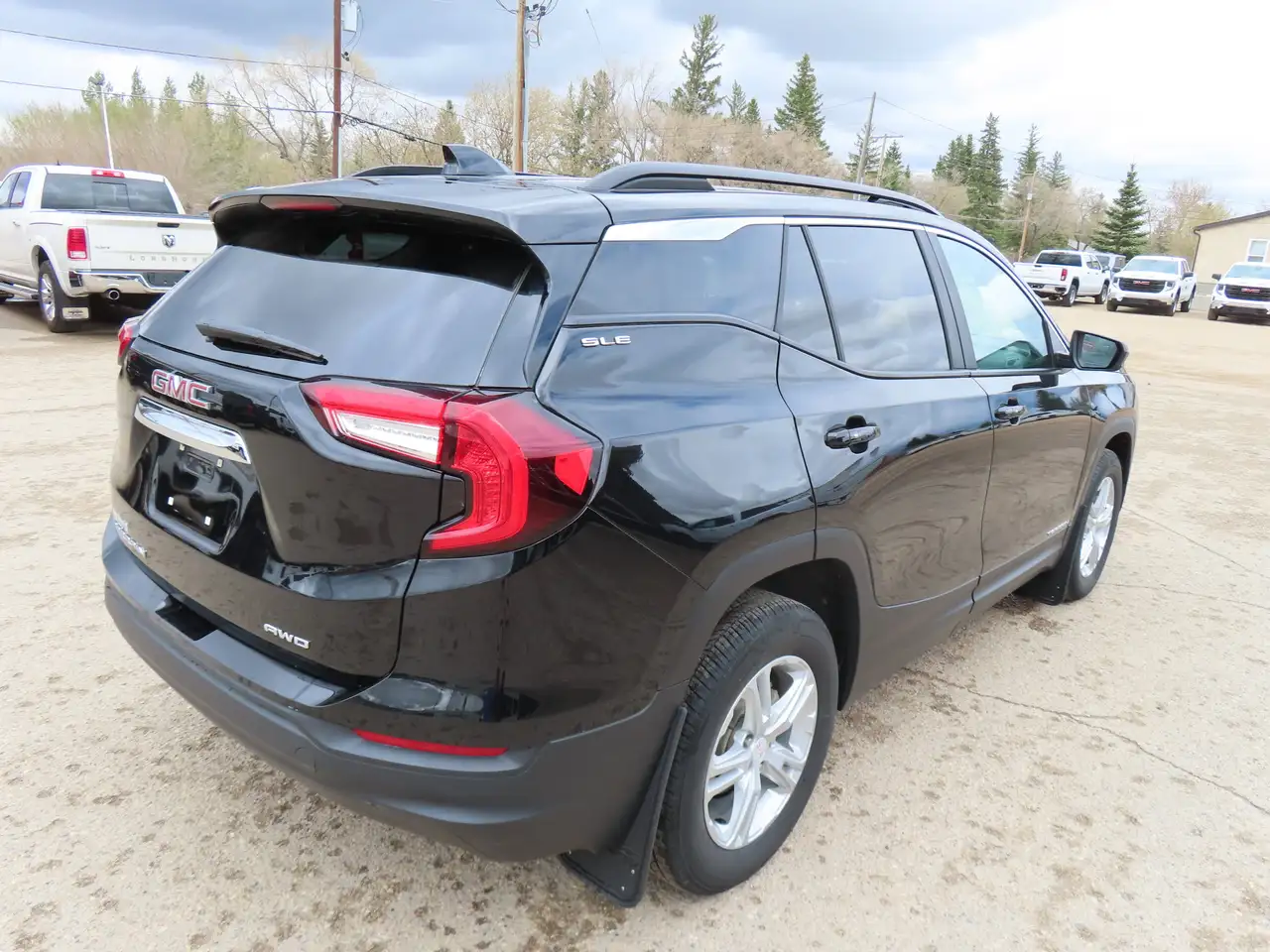 GMC Terrain снимка GMC Terrain