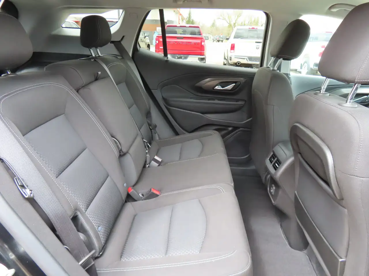 GMC Terrain снимка GMC Terrain