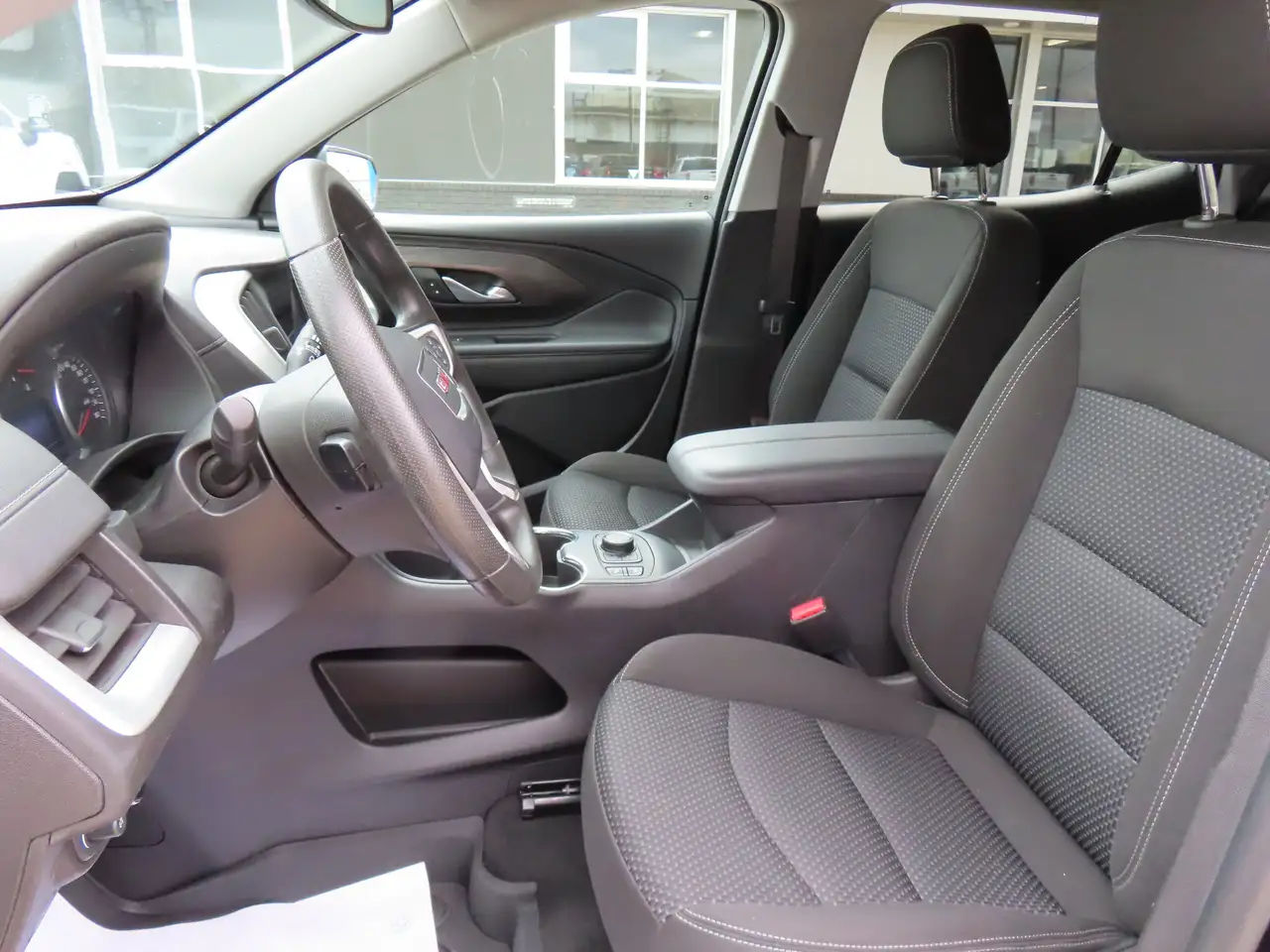 GMC Terrain снимка GMC Terrain