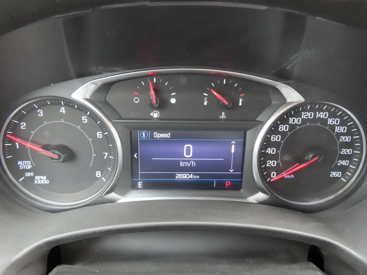 GMC Terrain снимка GMC Terrain