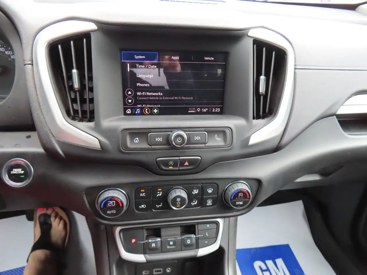 GMC Terrain снимка GMC Terrain