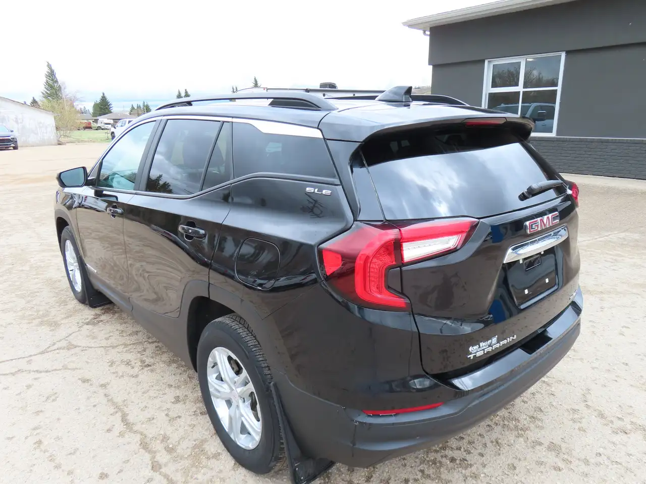 GMC Terrain снимка GMC Terrain