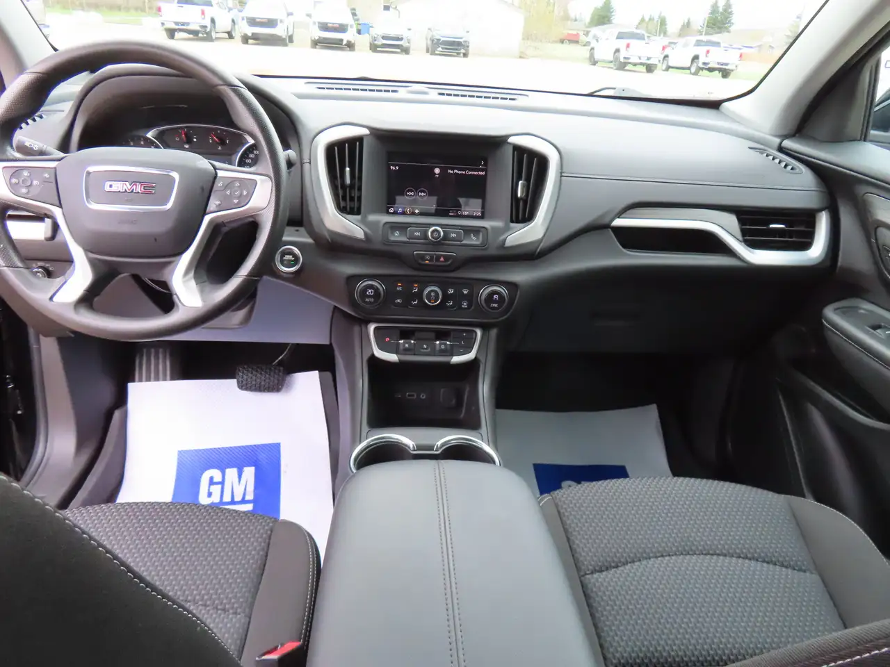 GMC Terrain снимка GMC Terrain