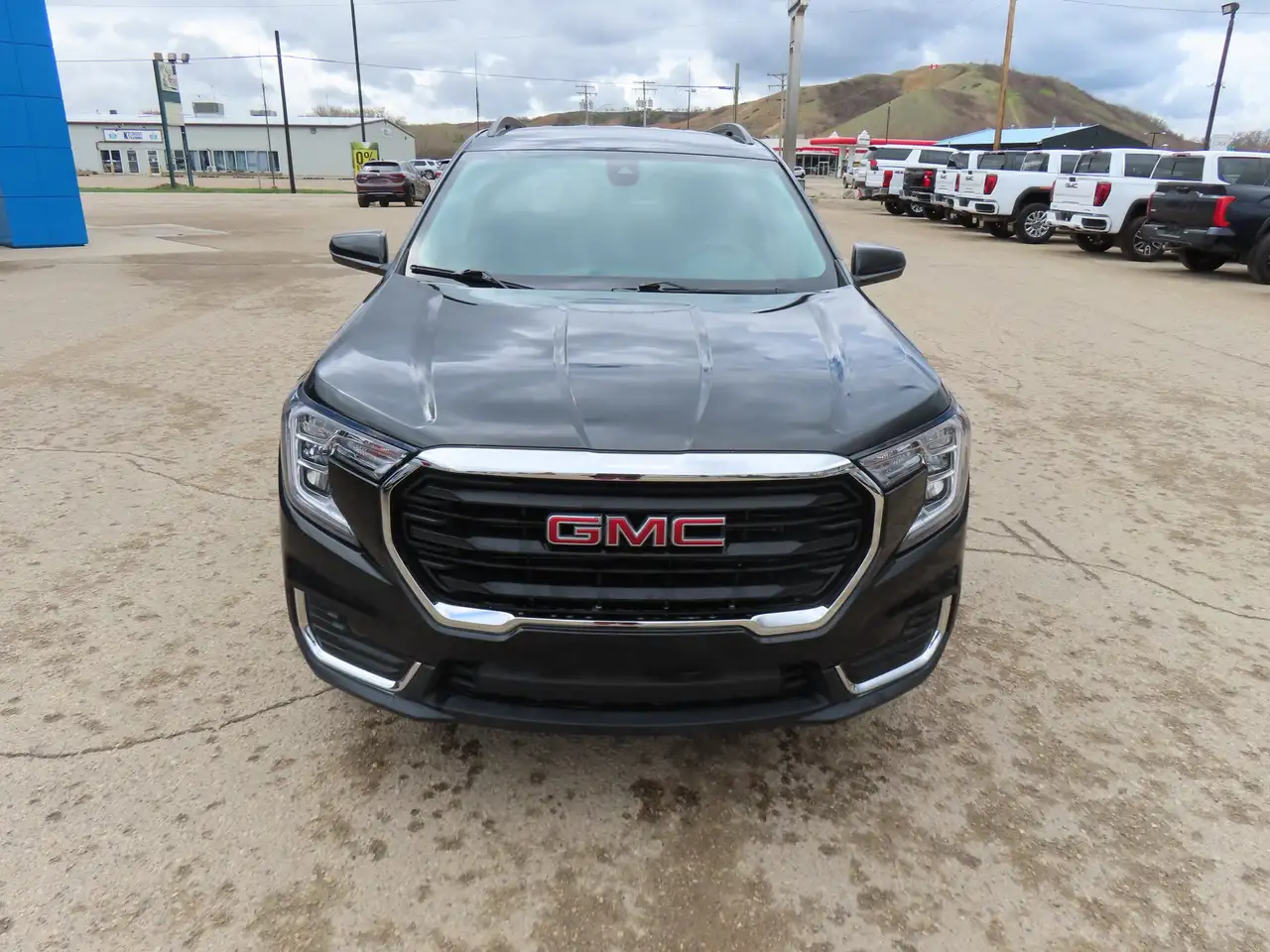 GMC Terrain снимка GMC Terrain