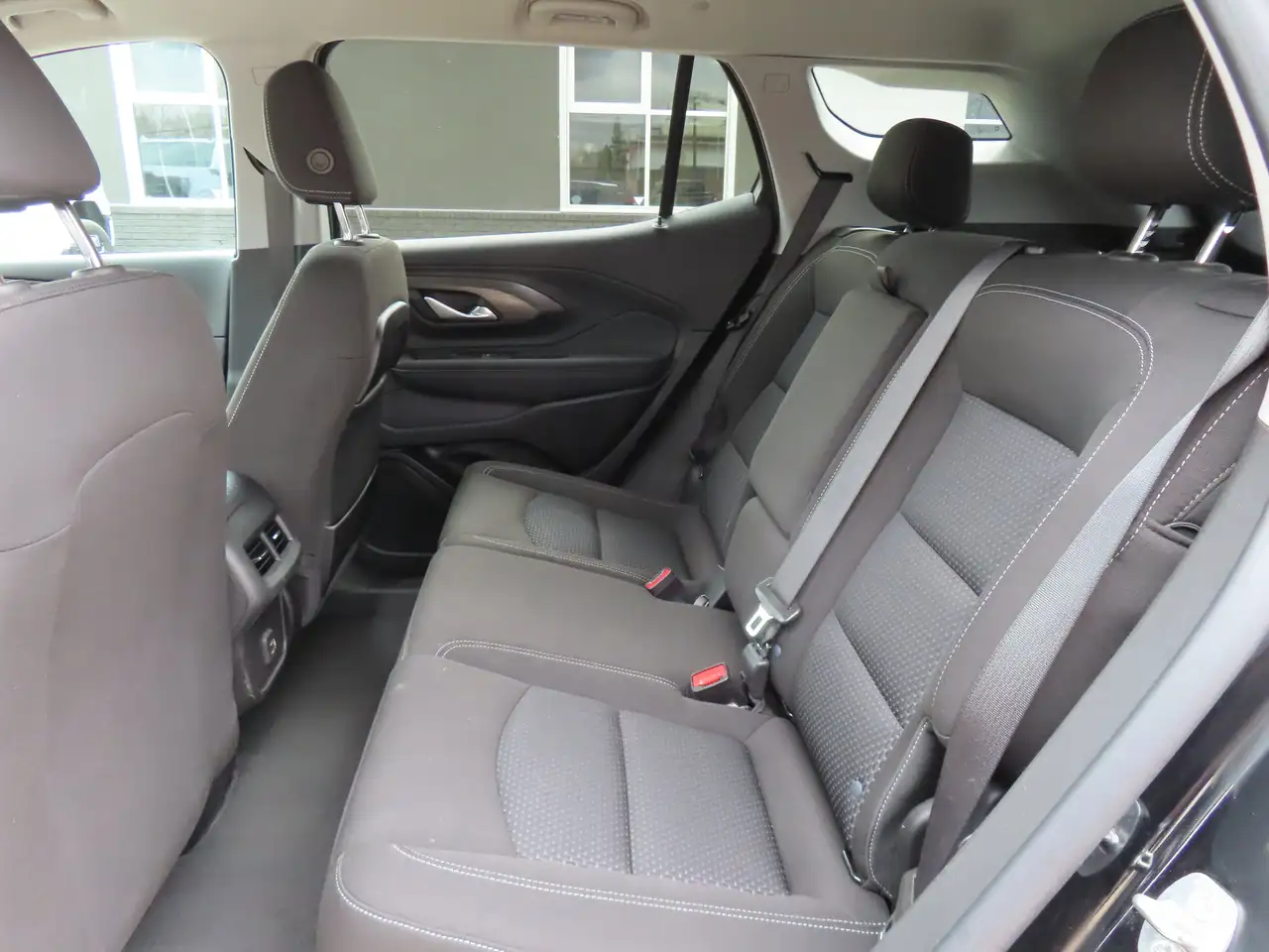 GMC Terrain снимка GMC Terrain