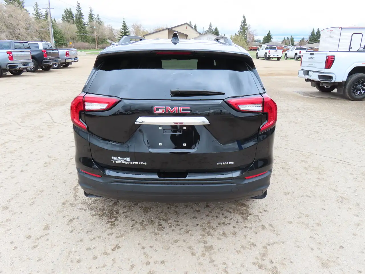 GMC Terrain снимка GMC Terrain