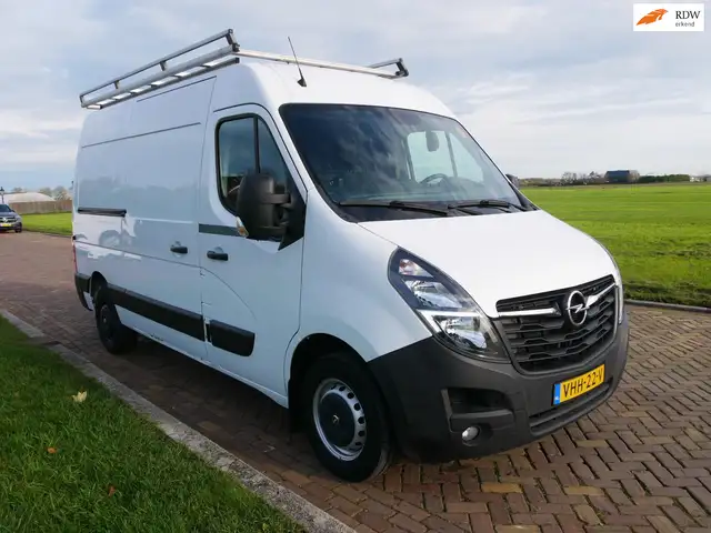 Opel Movano 2.3 Turbo L2H2 99kW CLIMA NAVI ** 8999 EX BTW **