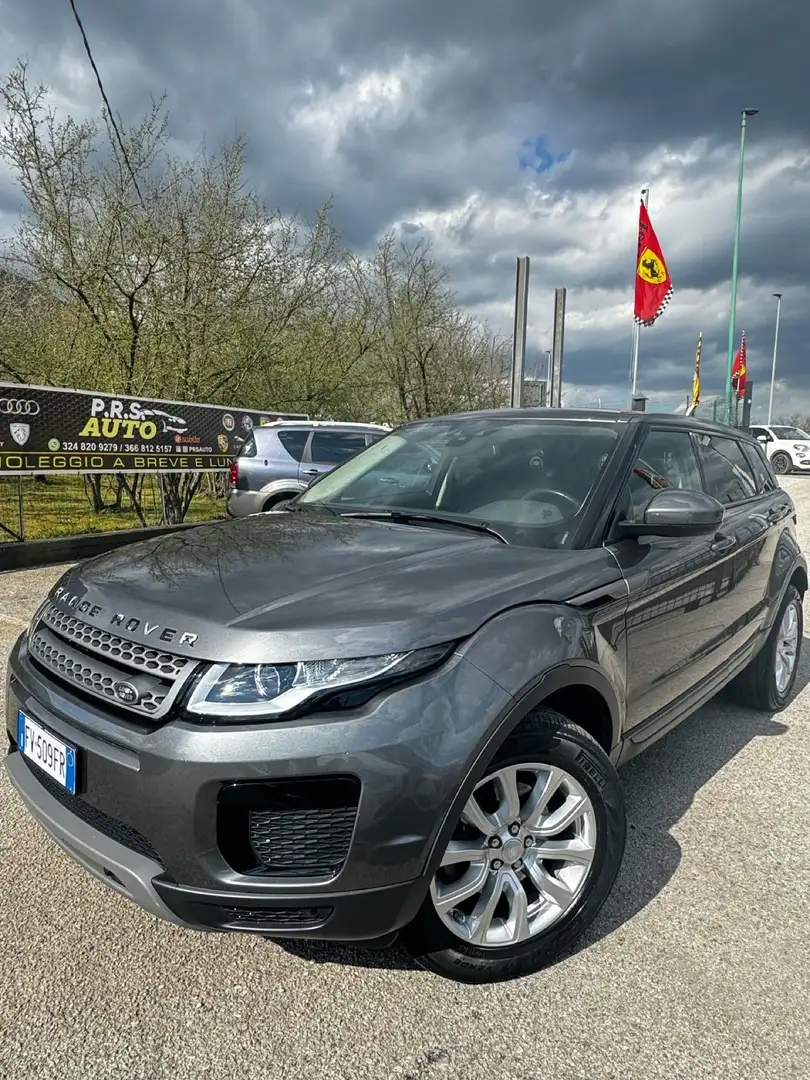 Land Rover Range Rover Evoque 5p 20 Launch edition 150cv - 1