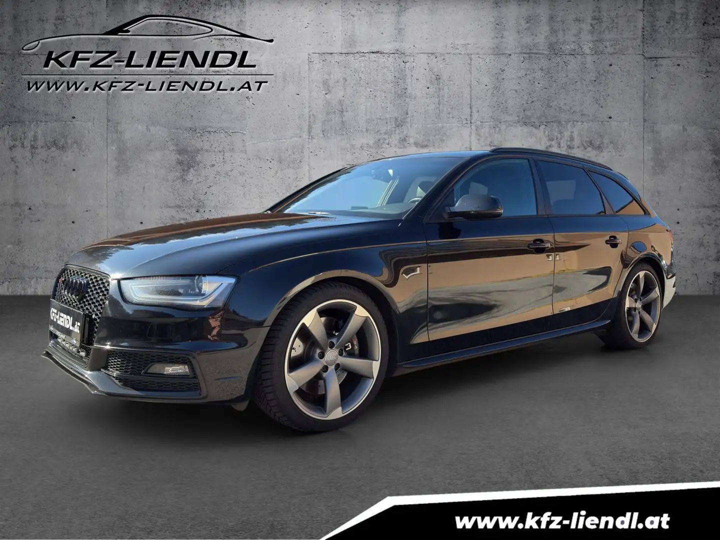 Audi S4 3.0 TFSI quattro Avant Noir - 1