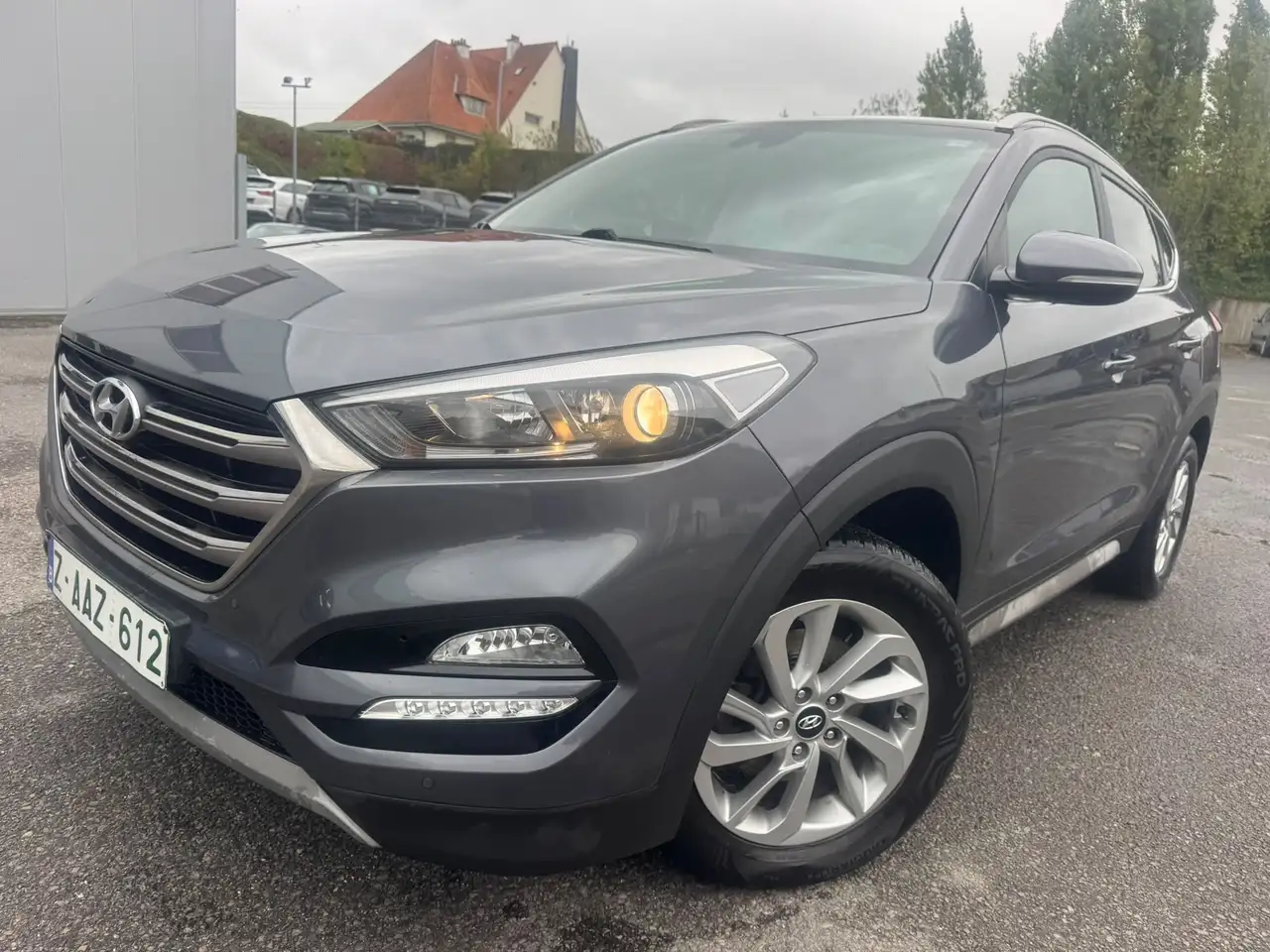 Hyundai Tucson