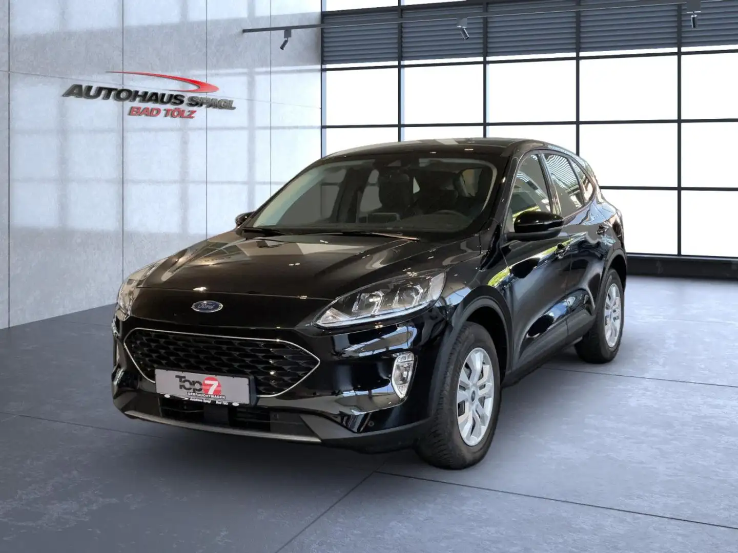 Ford Kuga Cool & Connect Bluetooth Navi Klima Zwart - 2