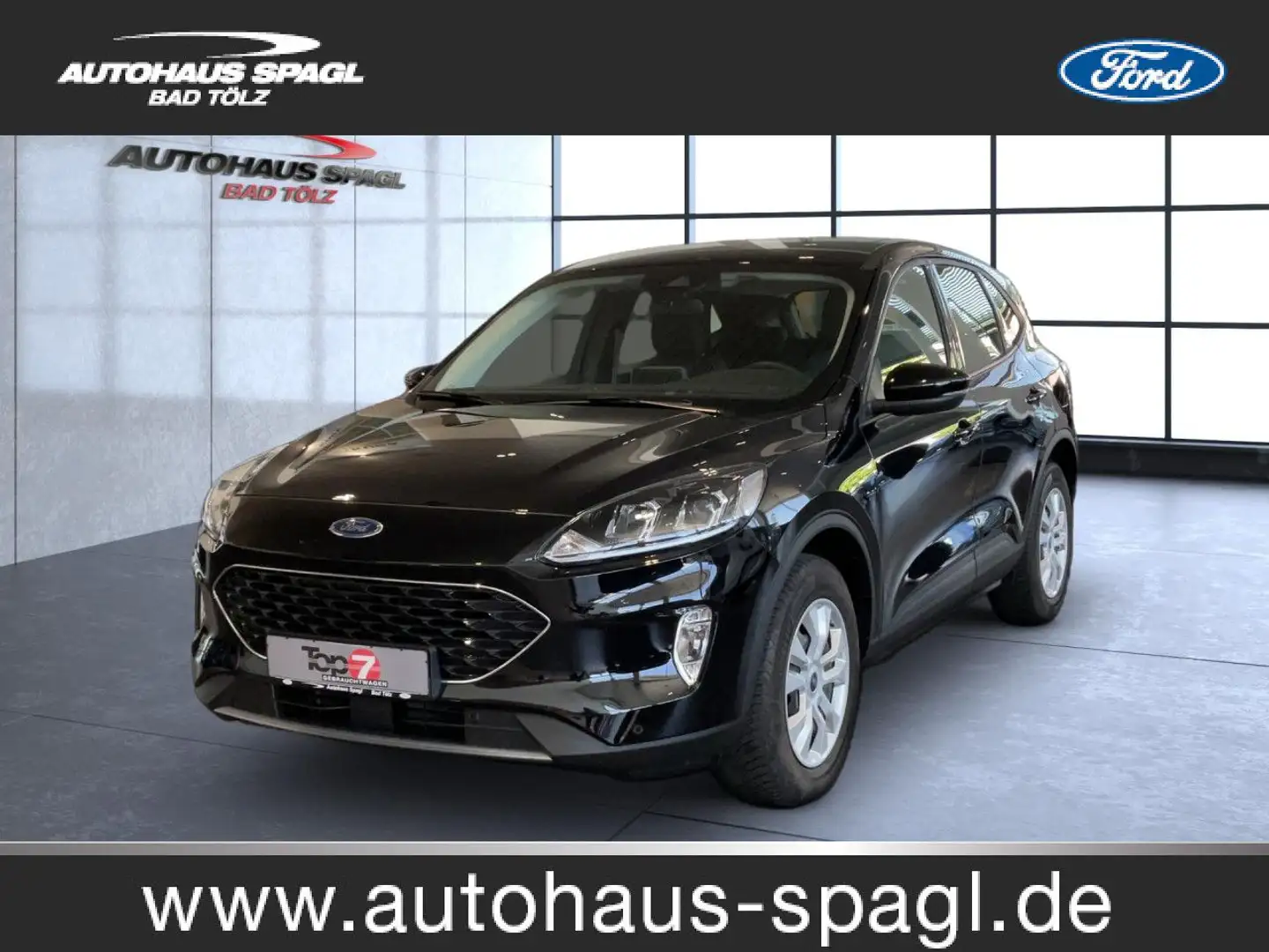 Ford Kuga Cool & Connect Bluetooth Navi Klima Zwart - 1